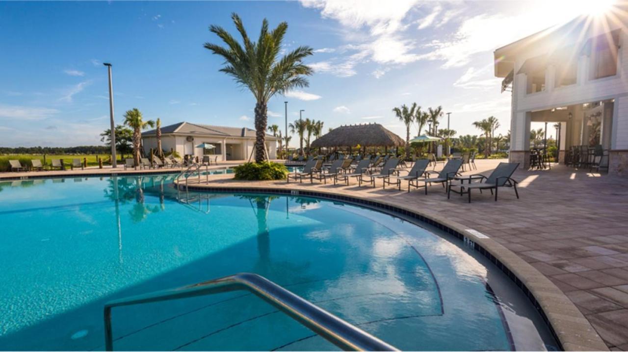25Min To Disney! Nice Th 5B Privatepool! K!Ssimmee Kissimmee Bagian luar foto
