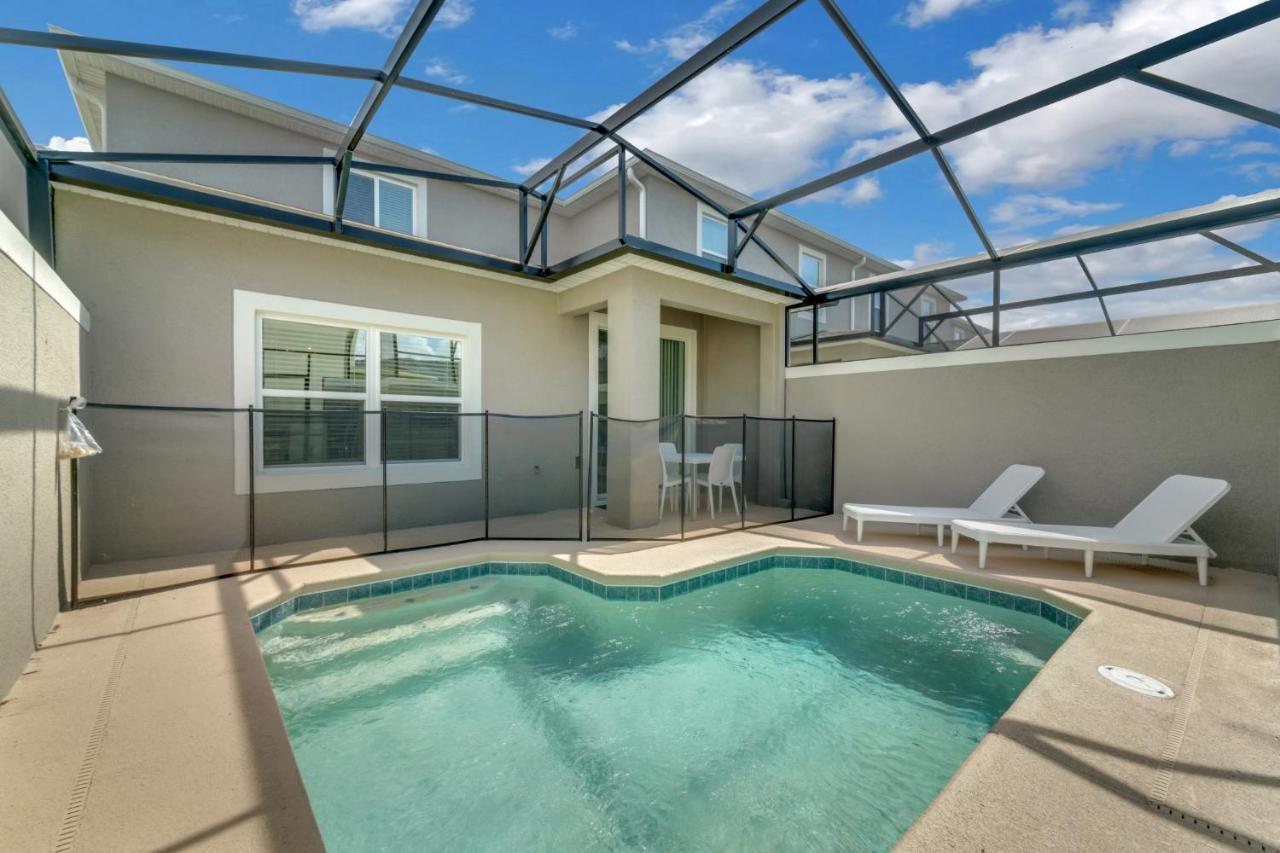 25Min To Disney! Nice Th 5B Privatepool! K!Ssimmee Kissimmee Bagian luar foto