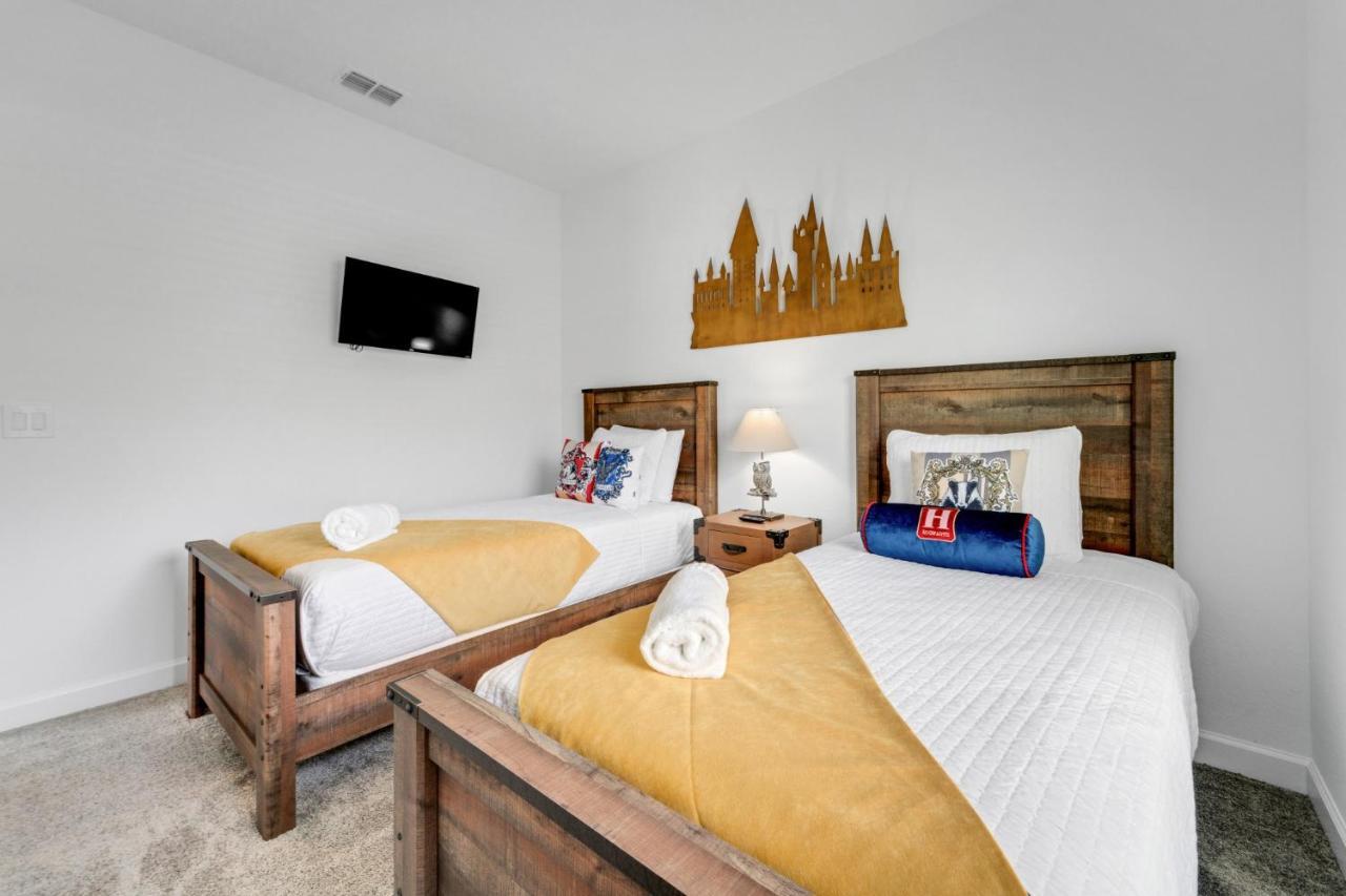 25Min To Disney! Nice Th 5B Privatepool! K!Ssimmee Kissimmee Bagian luar foto
