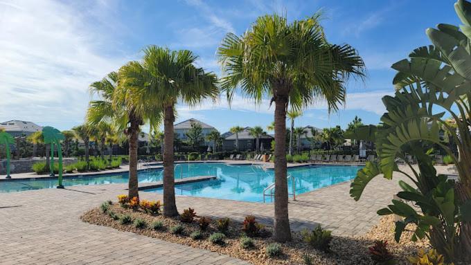 25Min To Disney! Nice Th 5B Privatepool! K!Ssimmee Kissimmee Bagian luar foto