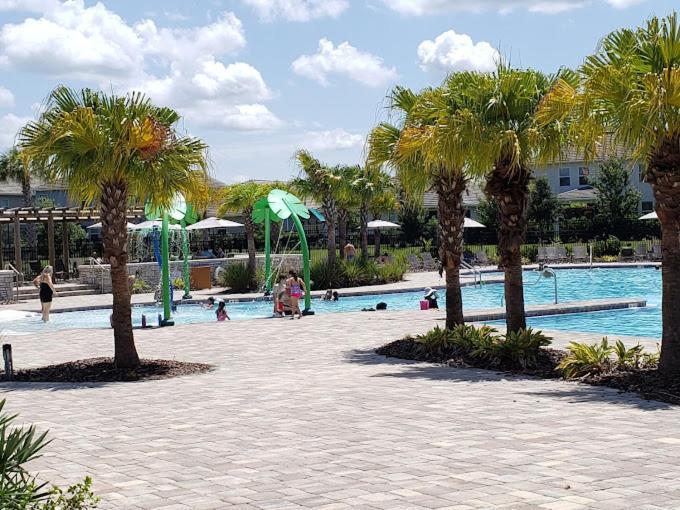 25Min To Disney! Nice Th 5B Privatepool! K!Ssimmee Kissimmee Bagian luar foto