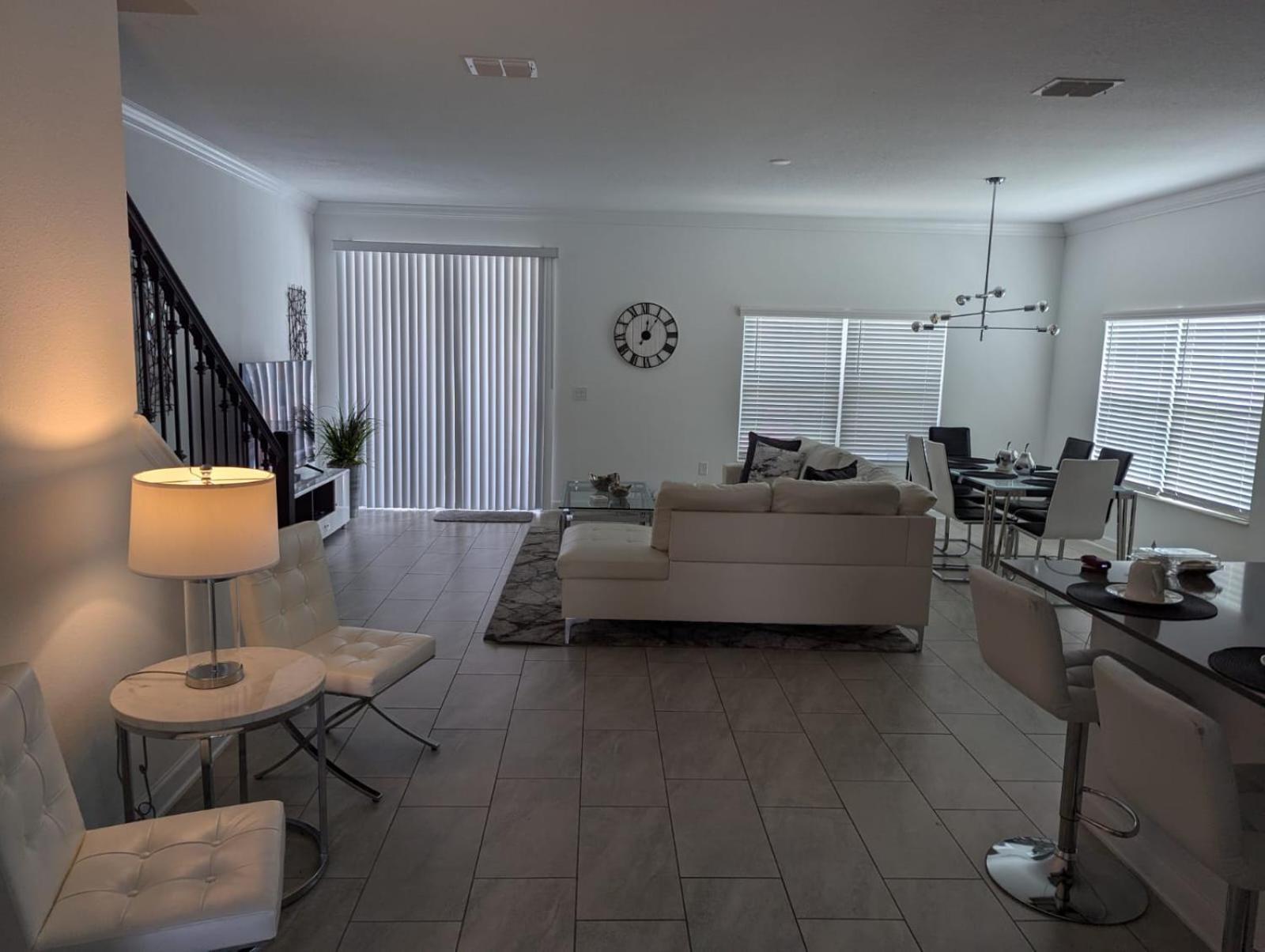 25Min To Disney! Nice Th 5B Privatepool! K!Ssimmee Kissimmee Bagian luar foto